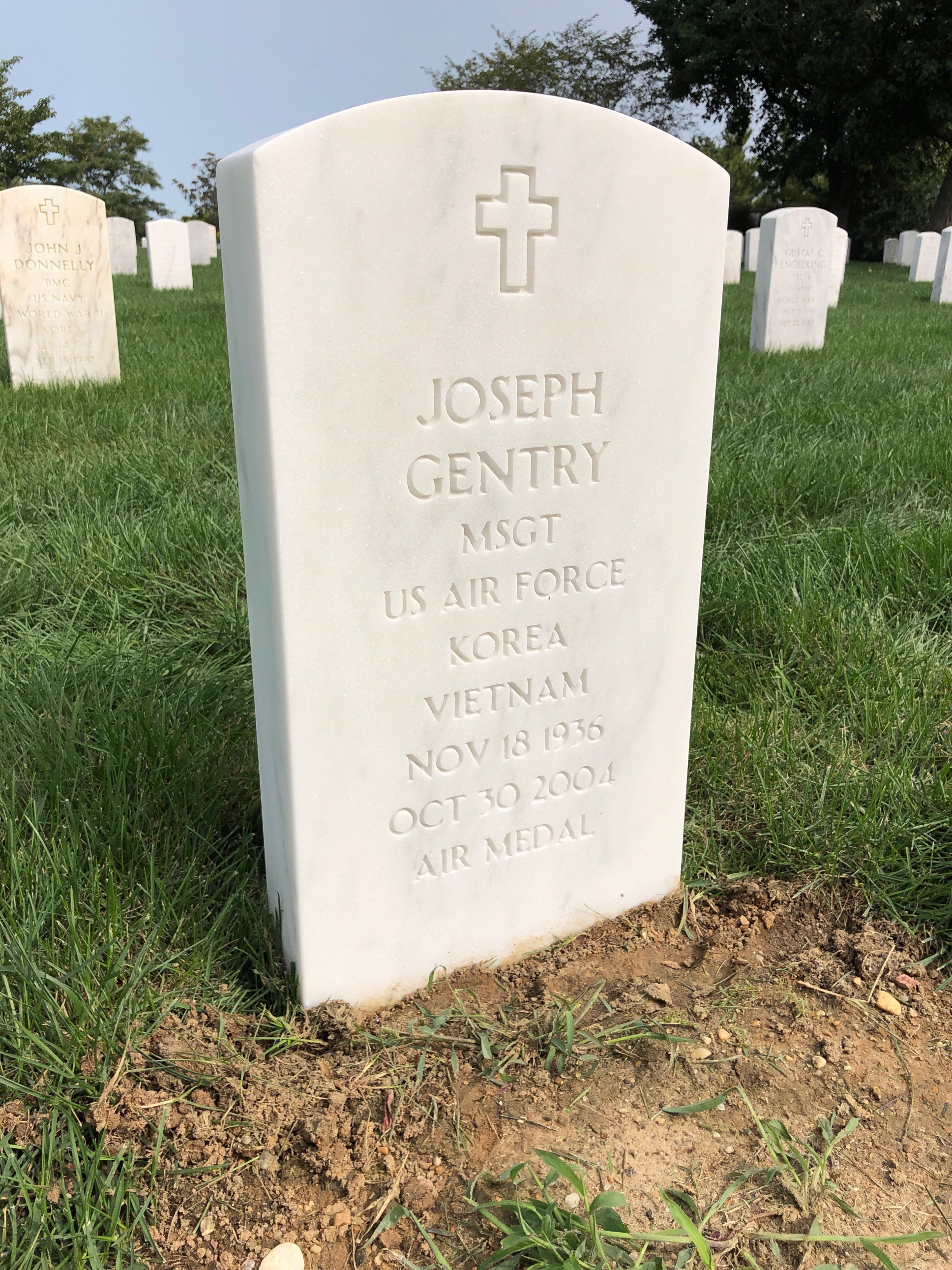Joseph Gentry