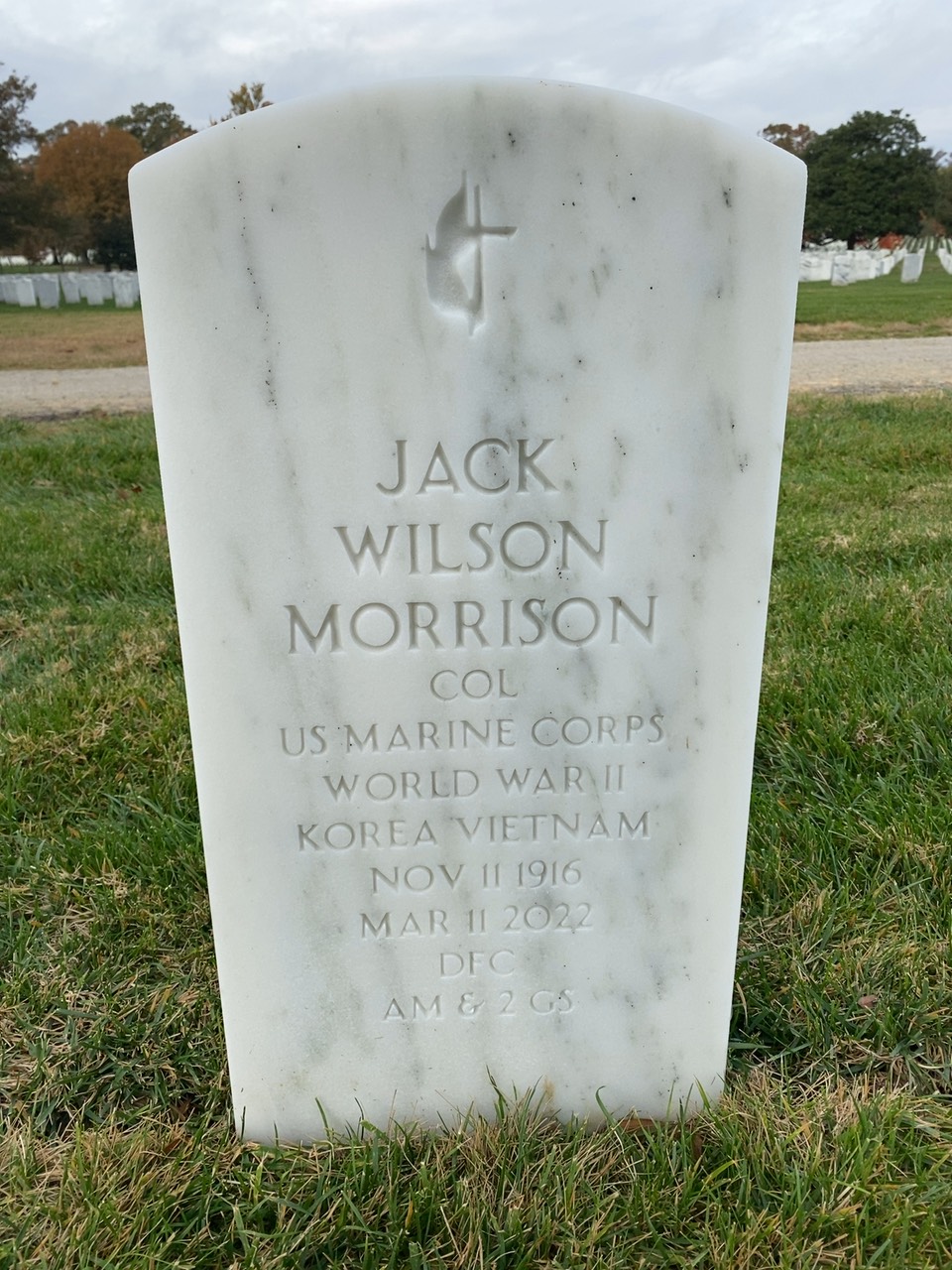 Jack Morrison