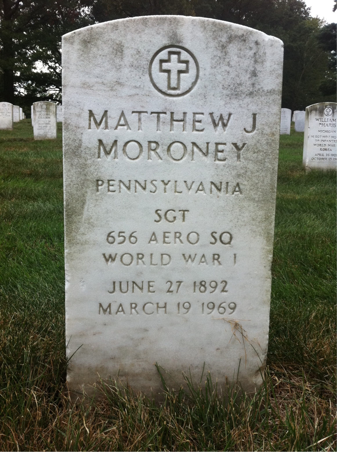 Matthew Moroney