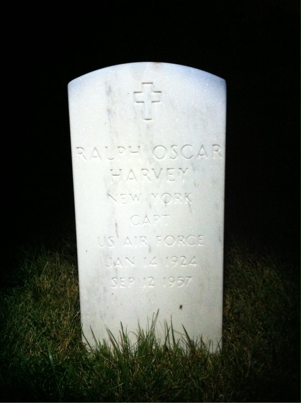 Ralph Harvey