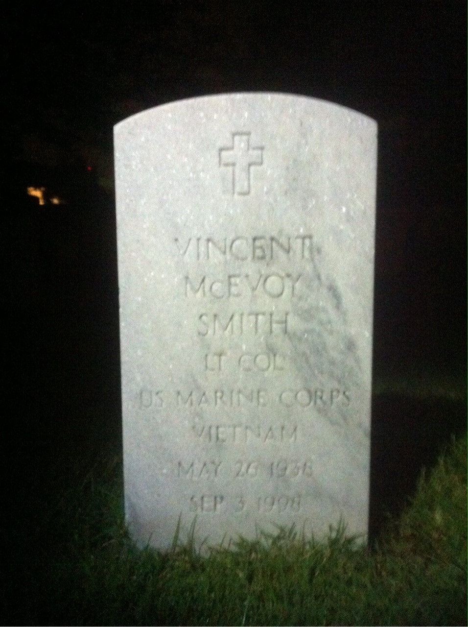 Vincent M Smith