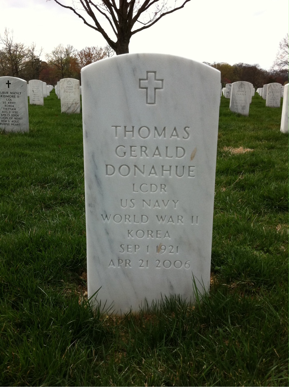 Thomas Donahue