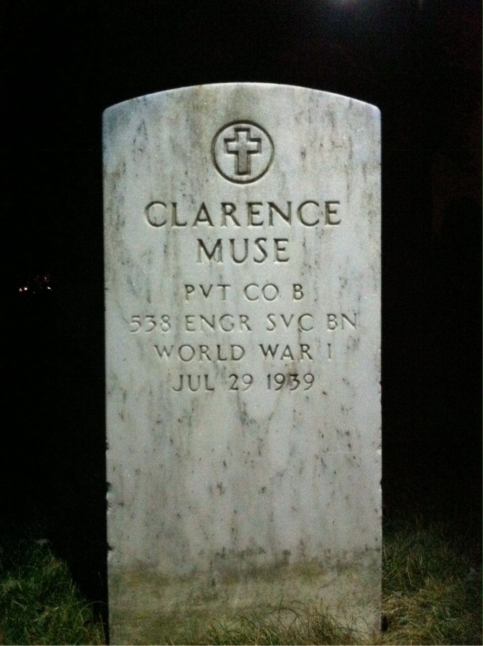 Clarence Muse