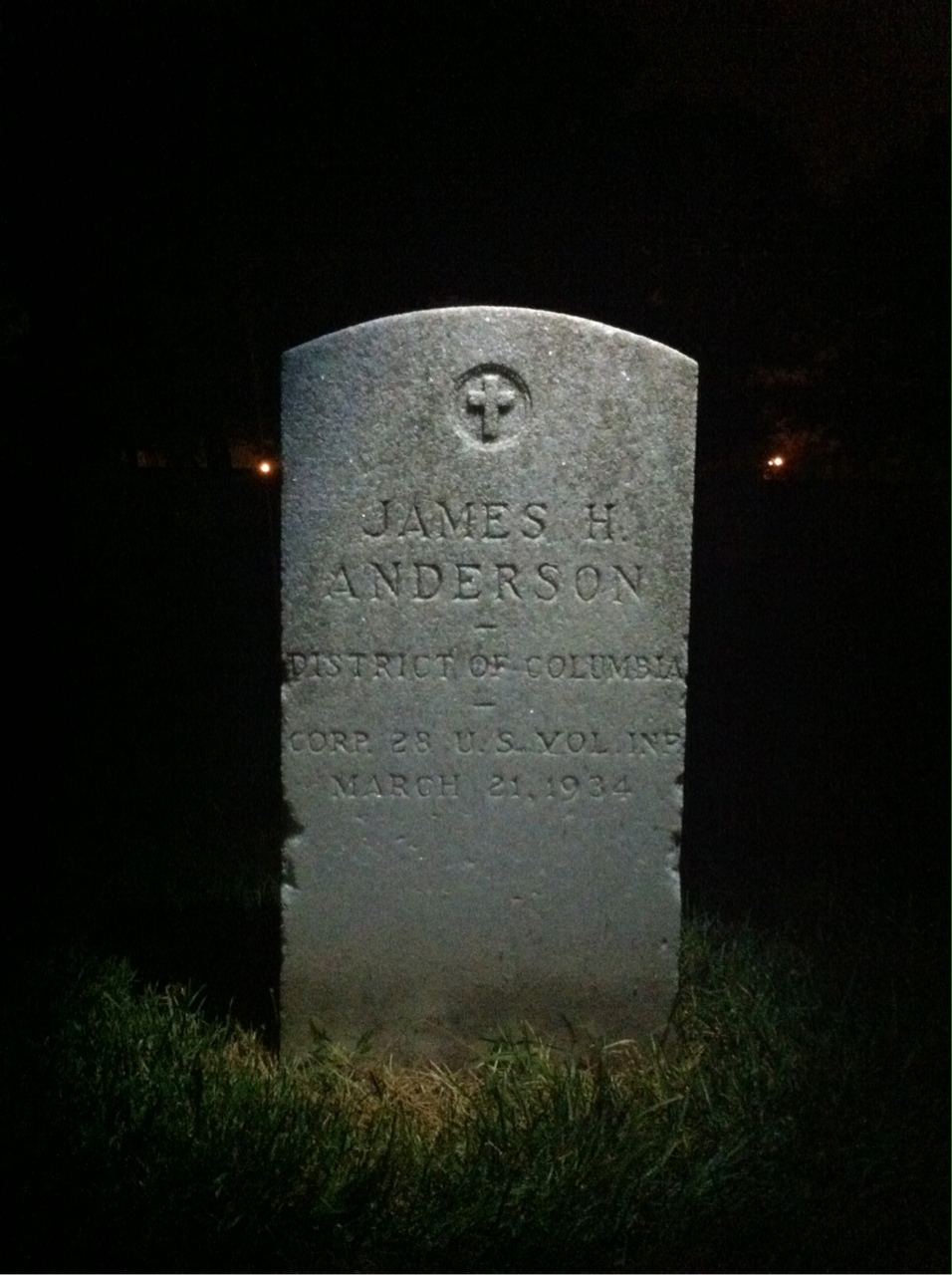 James Anderson