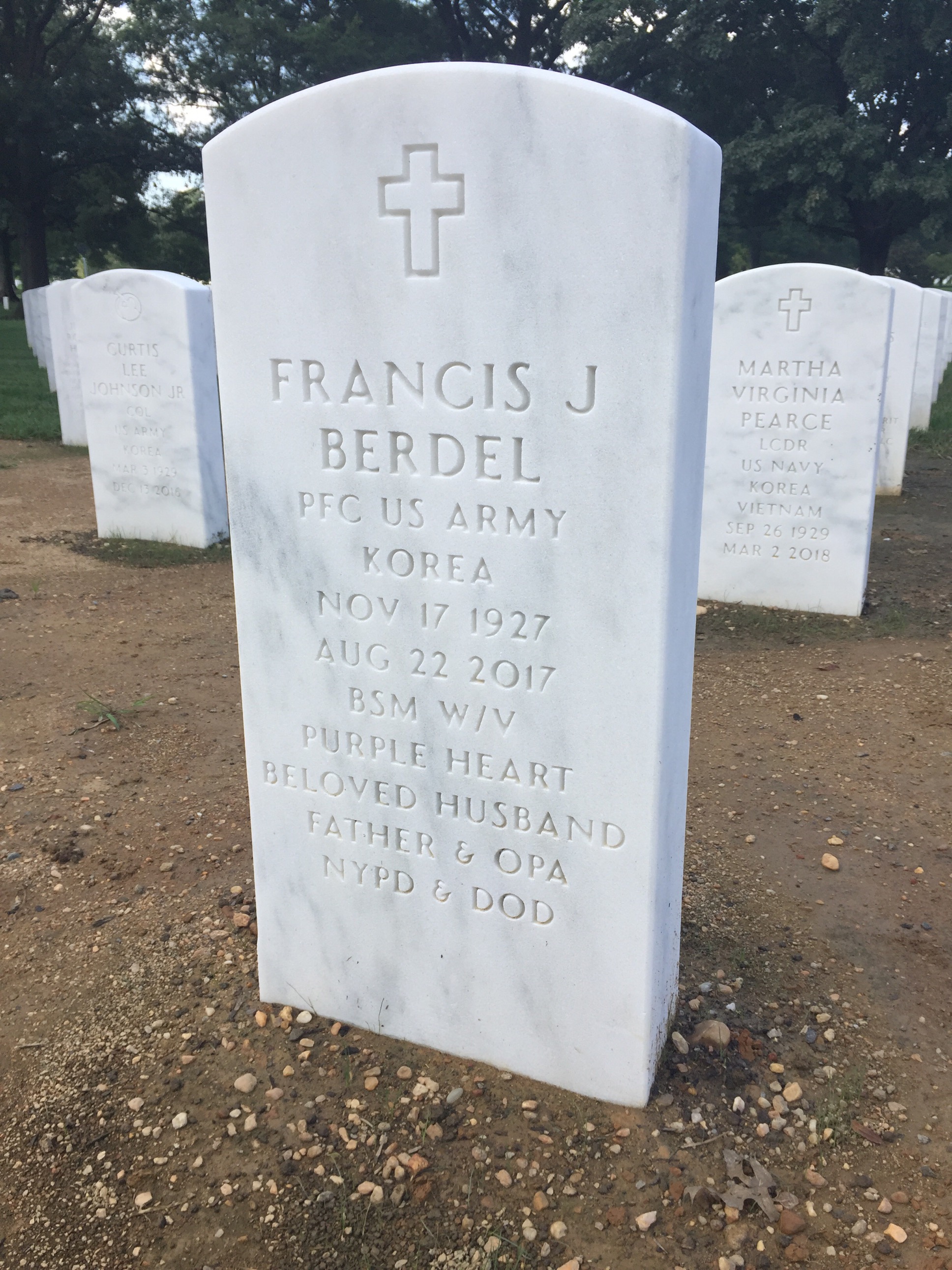 Francis Berdel
