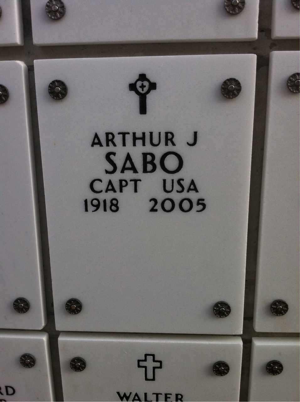 Arthur Sabo