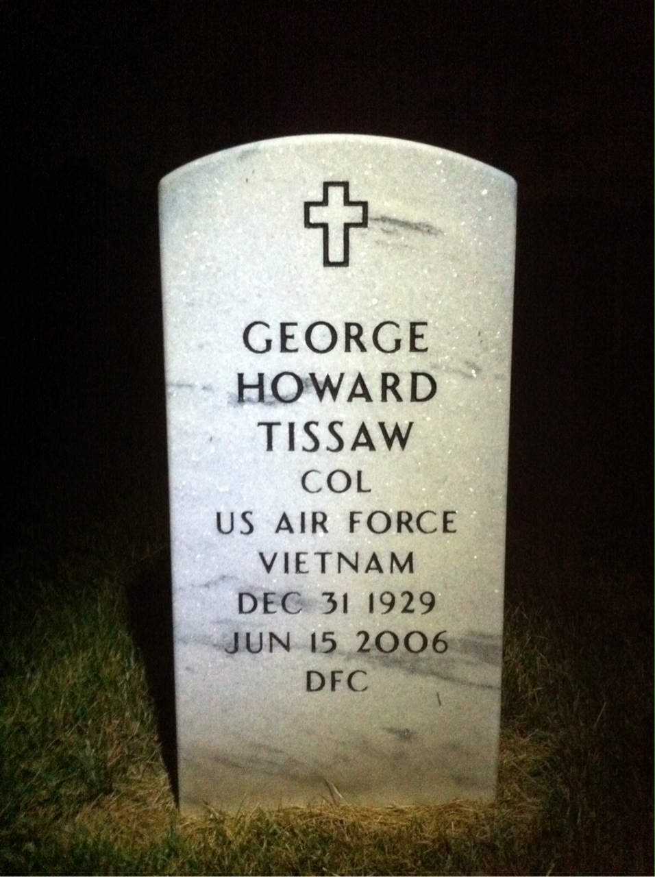 George Tissaw