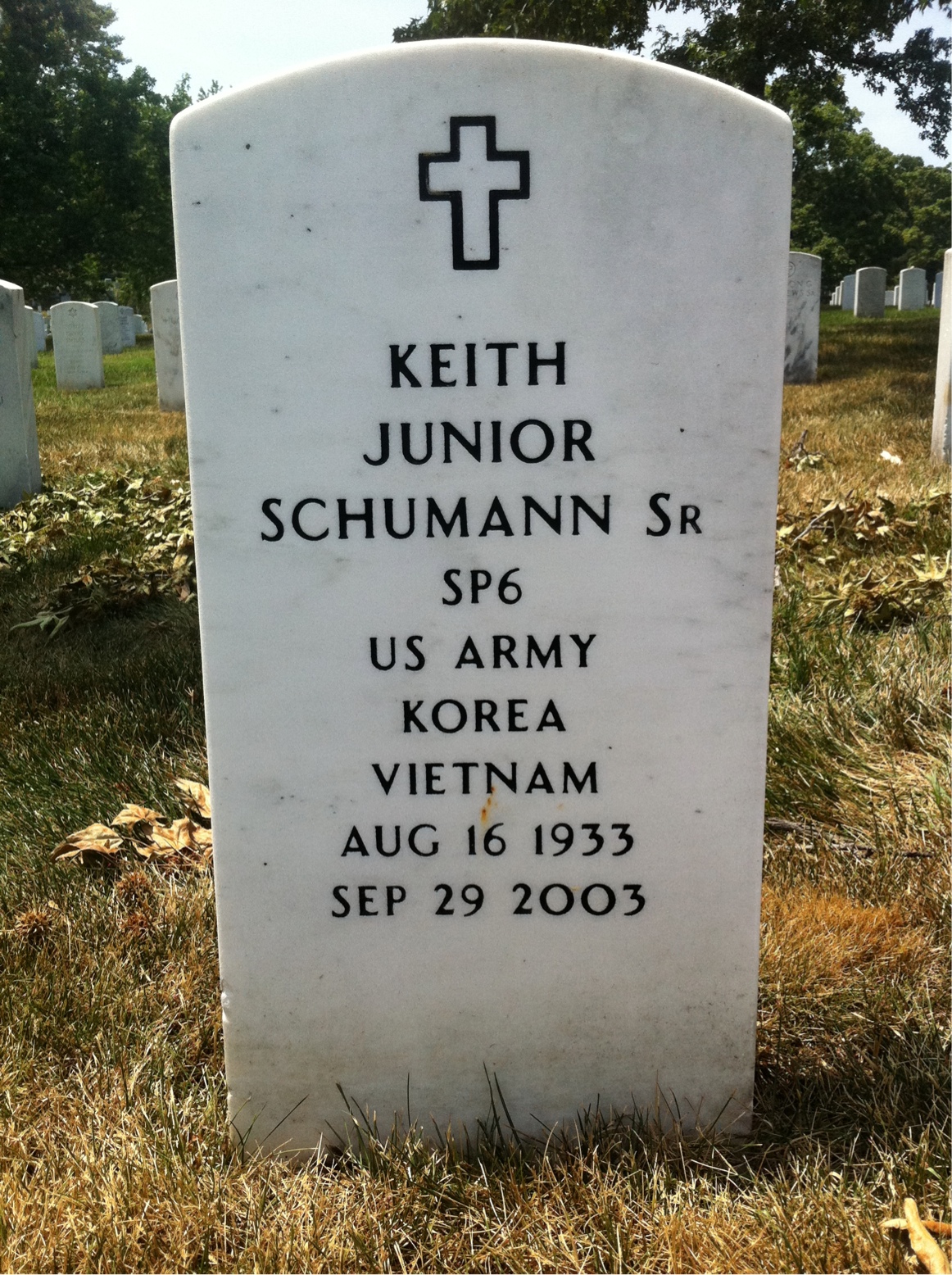 Keith Schumann
