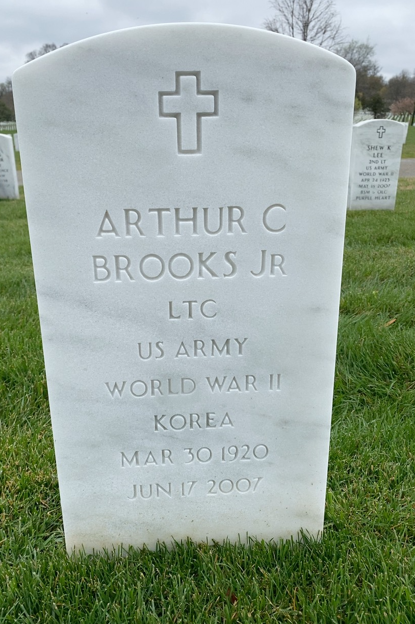 Arthur Brooks