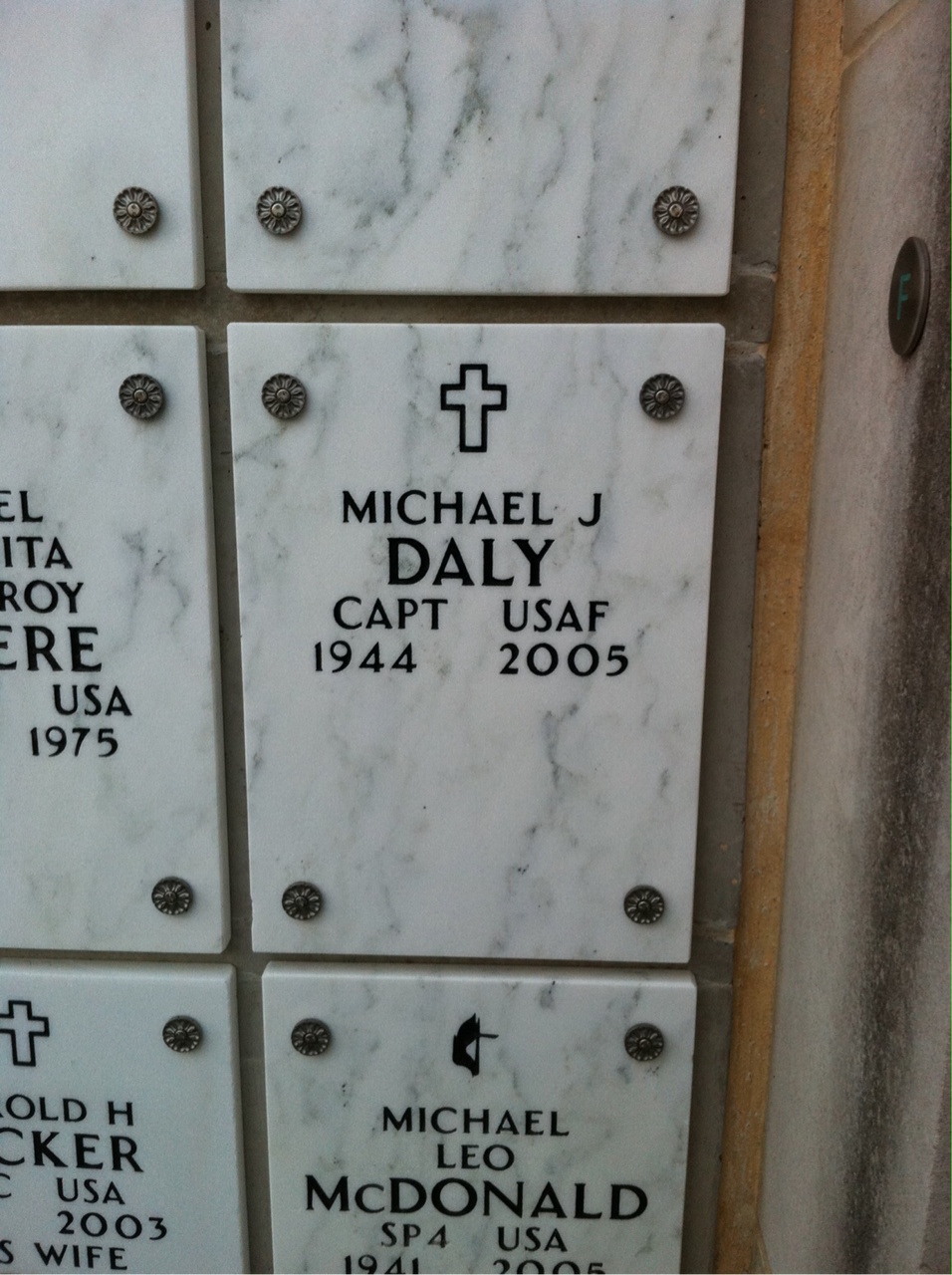 Michael Daly