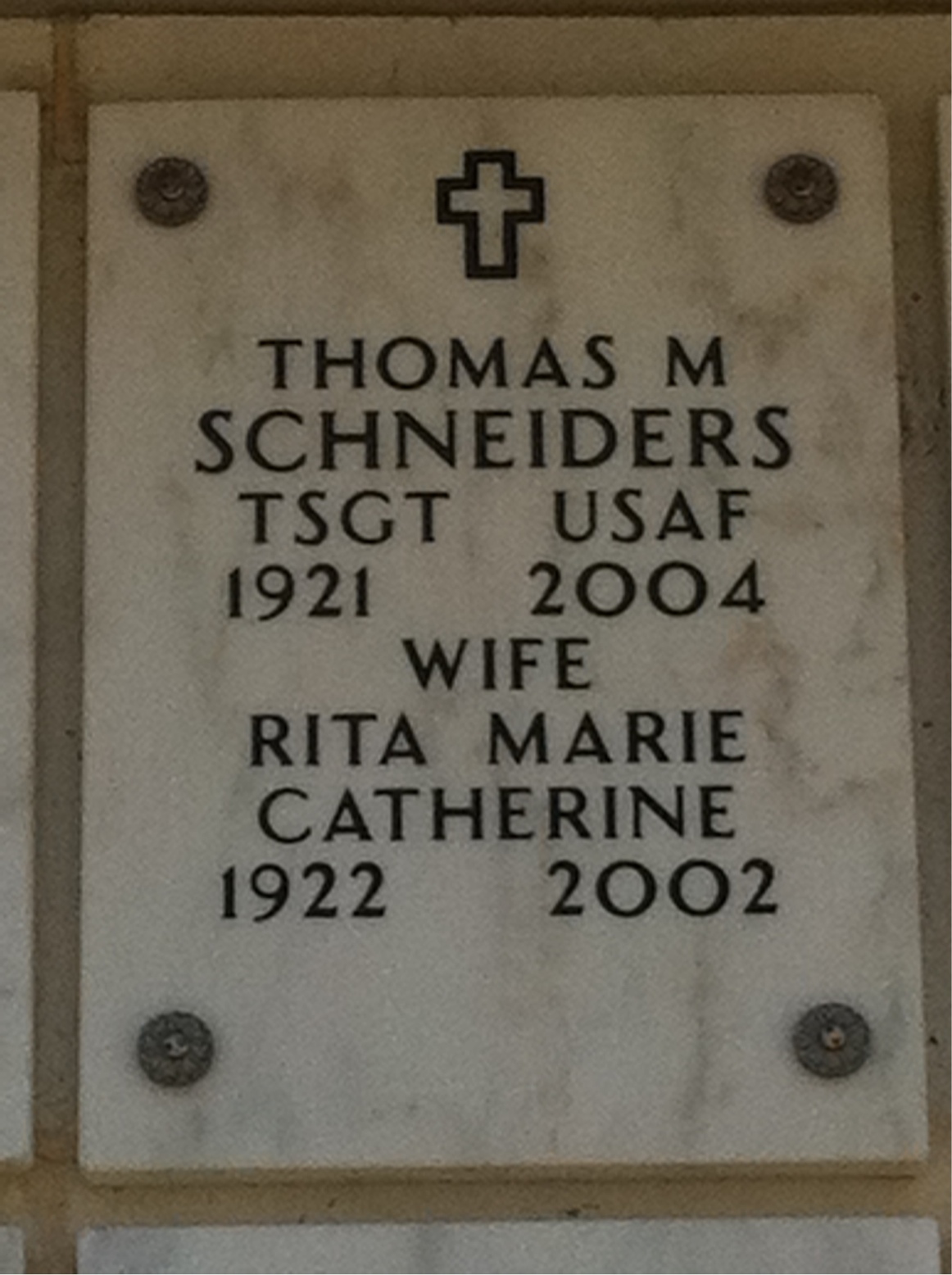 Thomas Schneiders