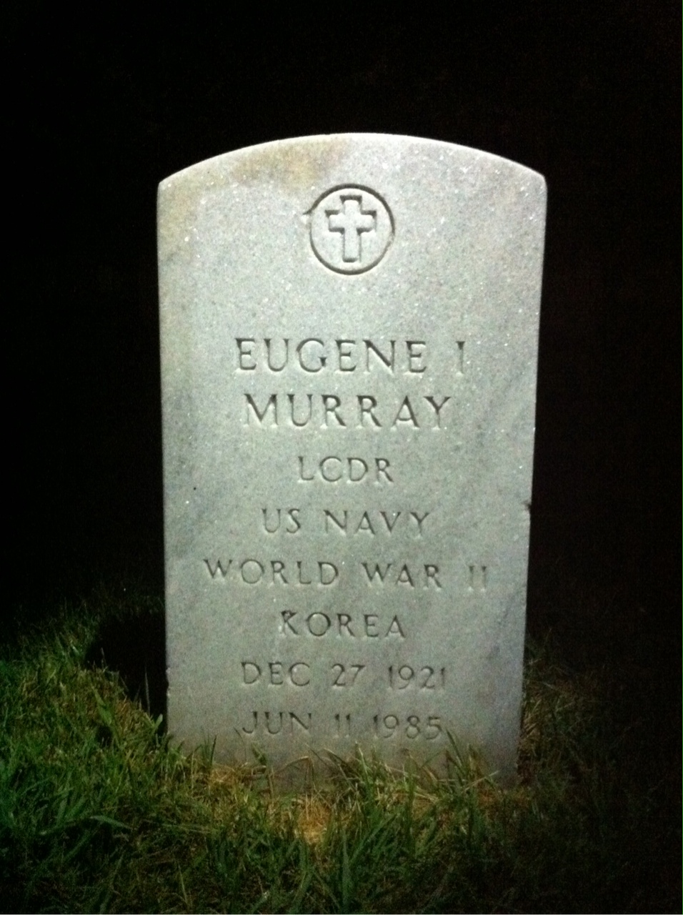Eugene Murray