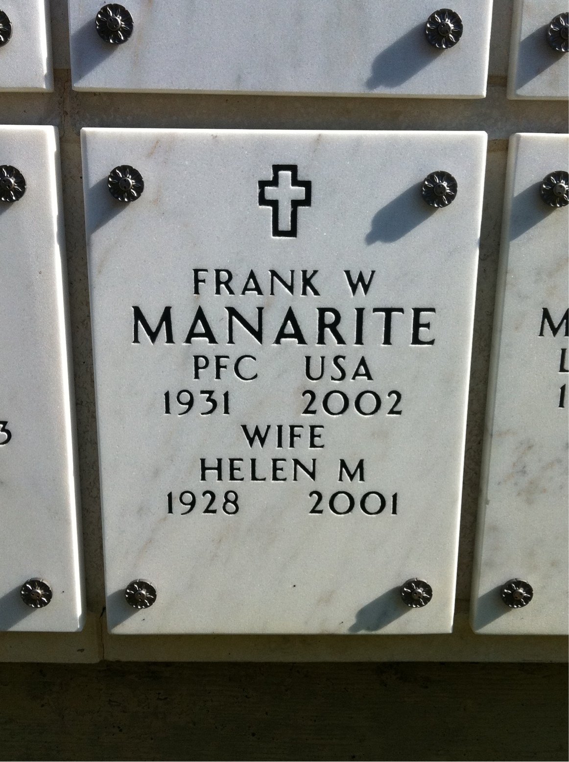 Frank Manarite