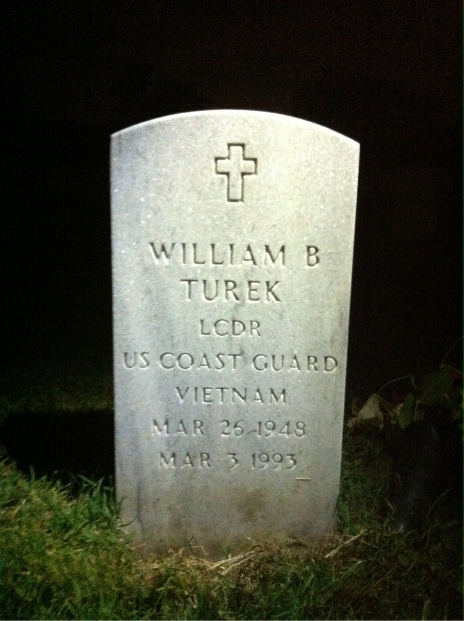William B Turek