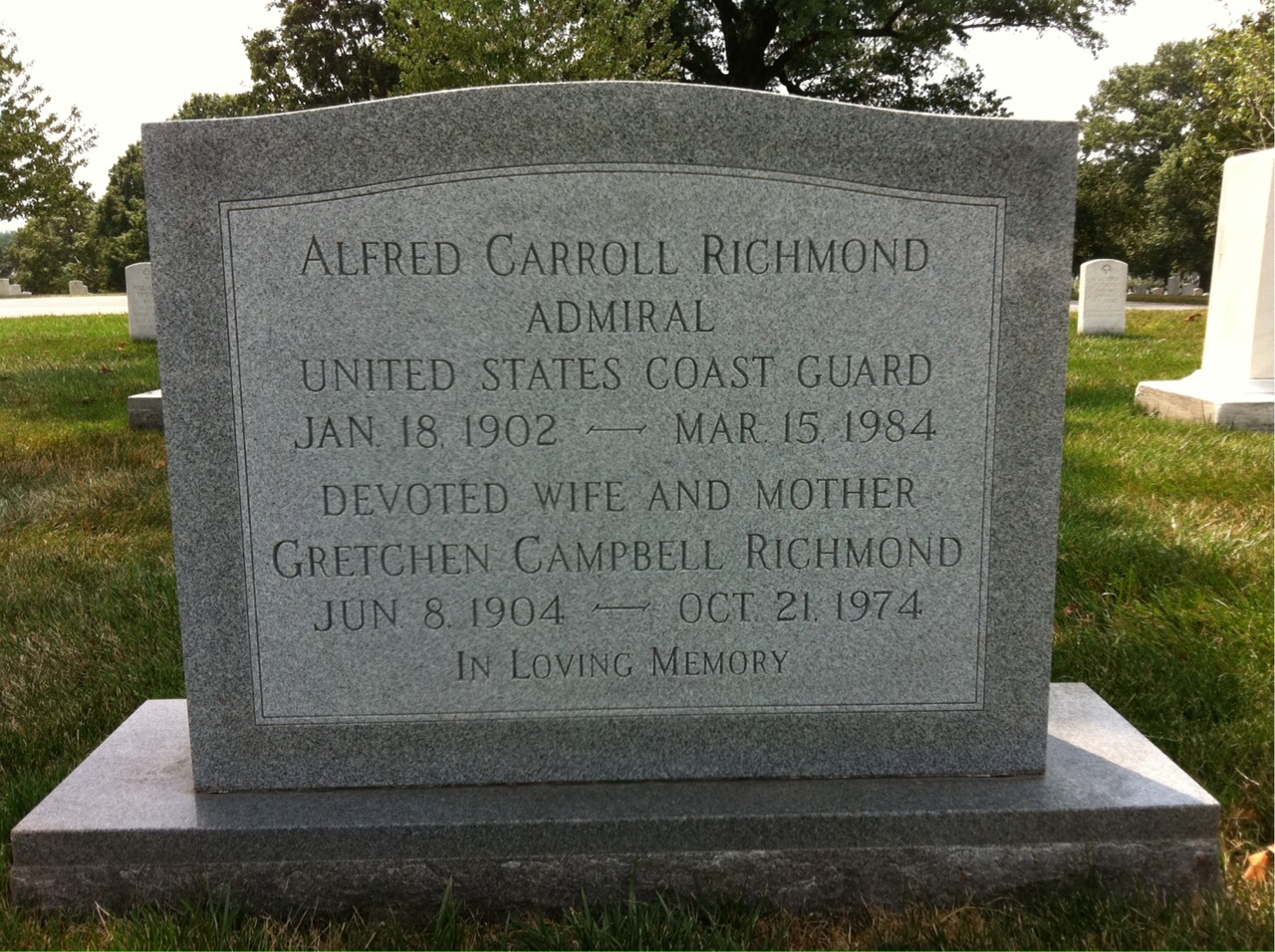 Alfred Richmond