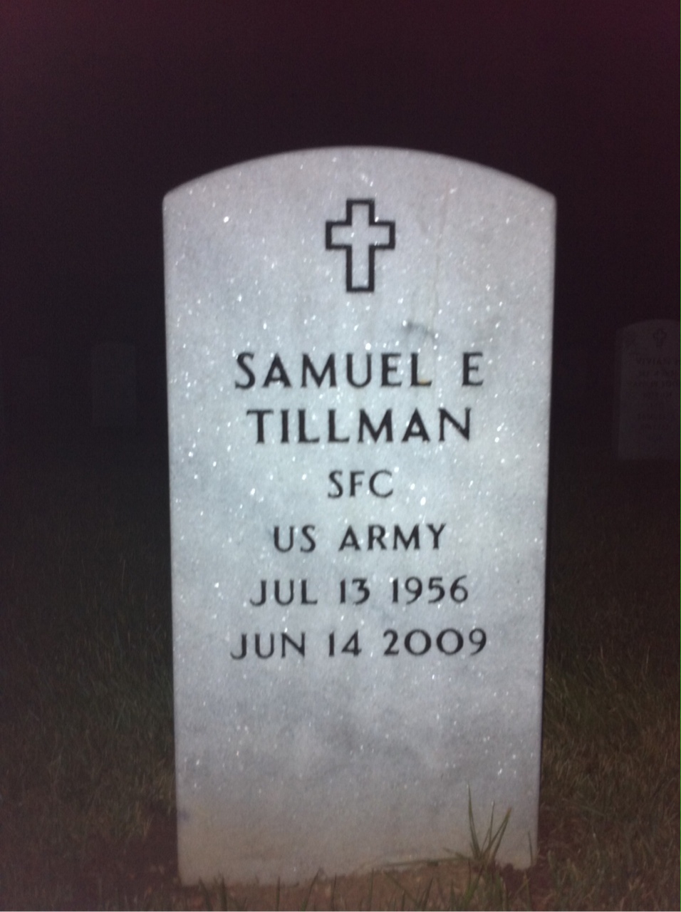 Samuel Tillman