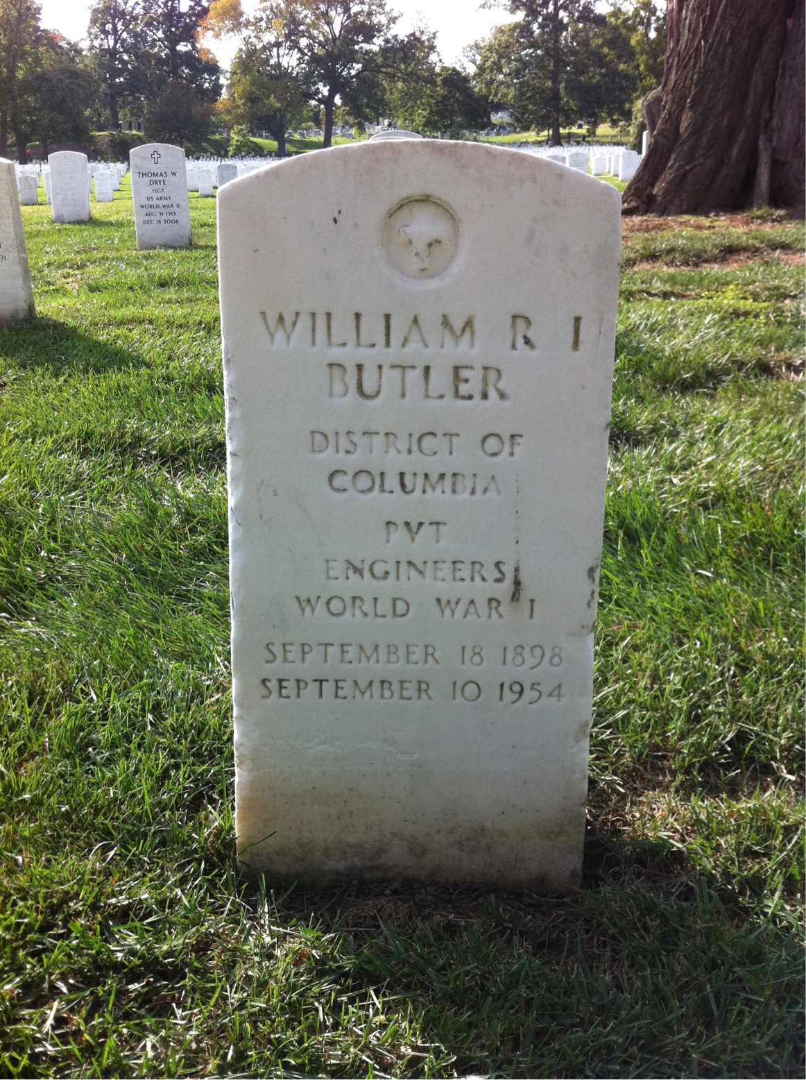 William Ralph Butler