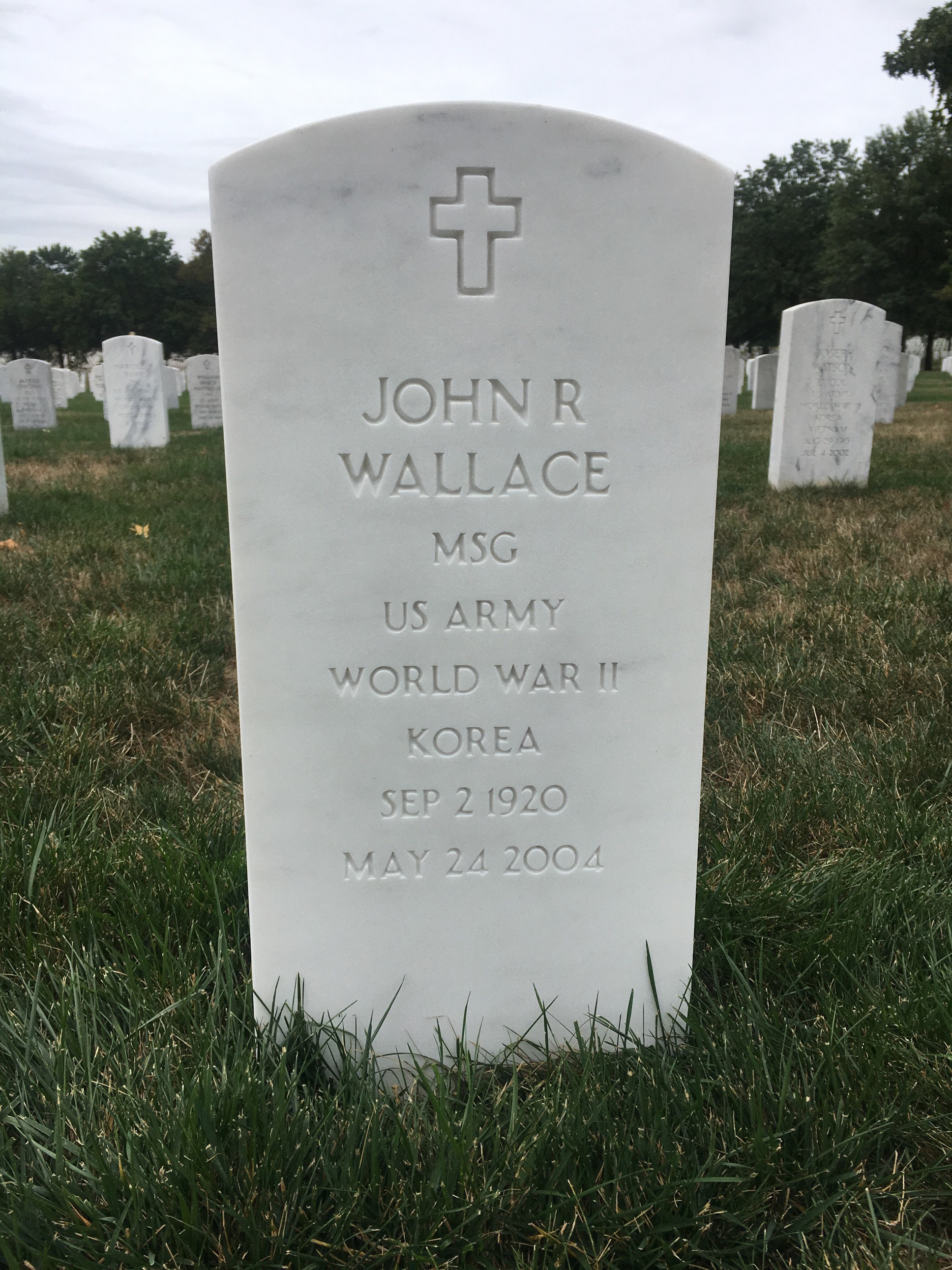 John Wallace