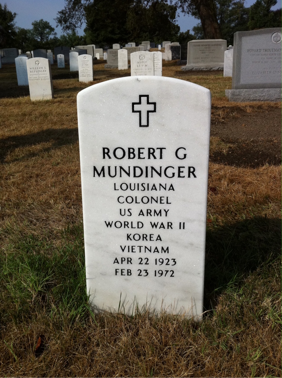 Robert Mundinger