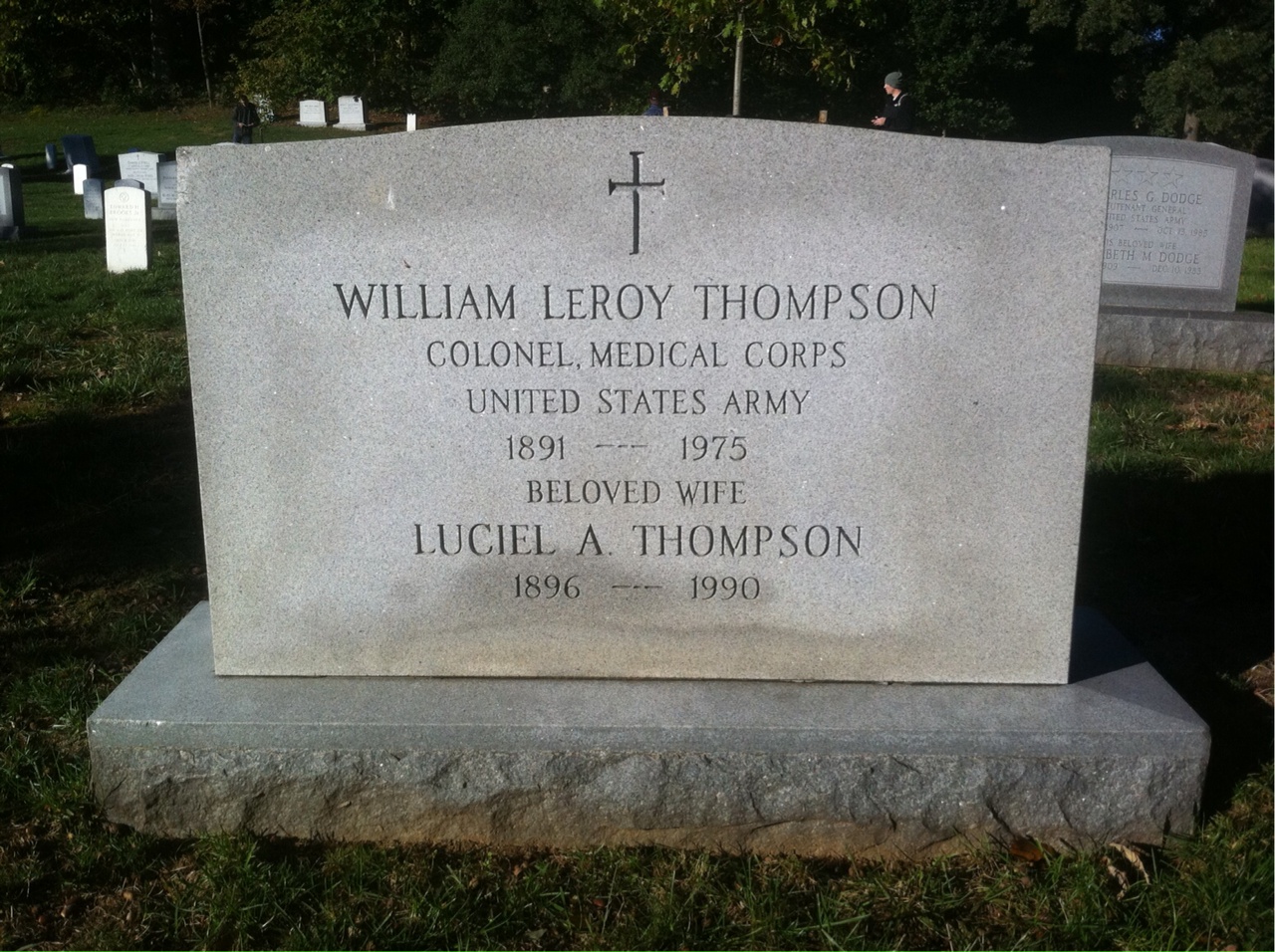 William Leroy Thompson