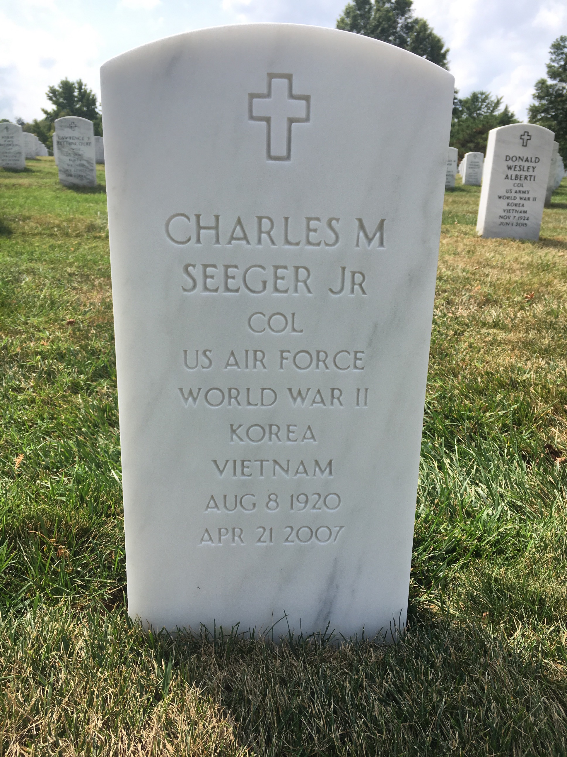 Charles Seeger