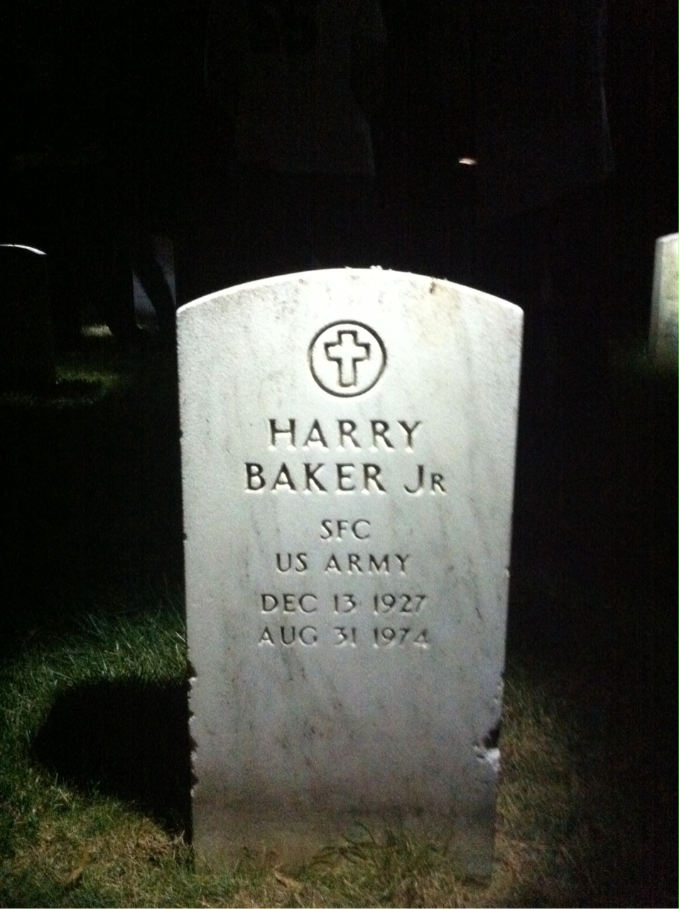 Harry Baker