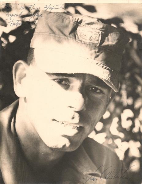 Headstone of Howard J Anduha