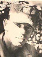 ANDUHA HOWARD J - Vietnam War Veteran