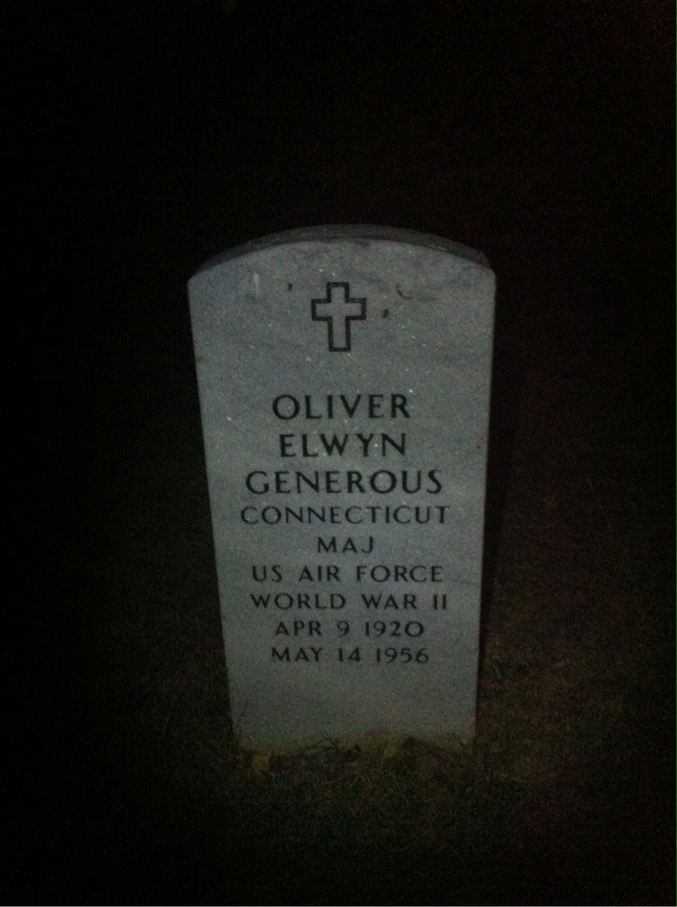 Oliver Generous