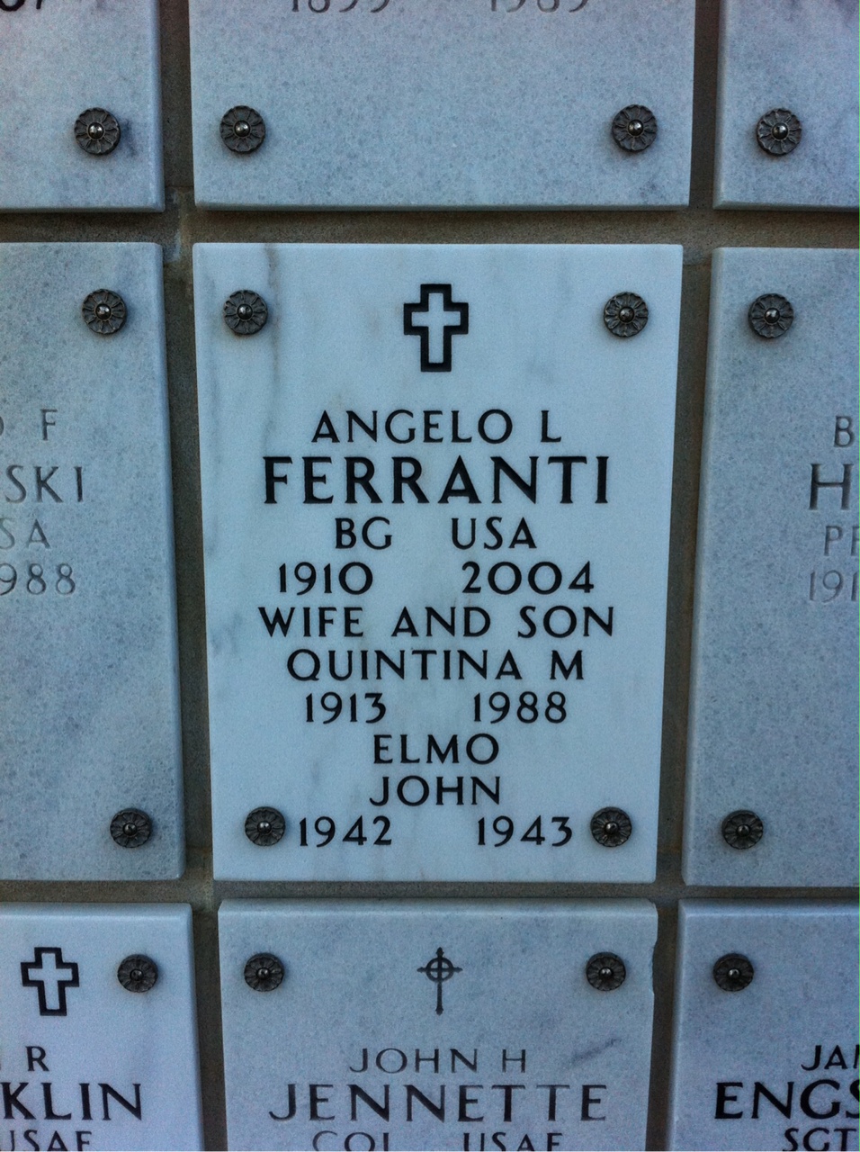 Angelo Ferranti