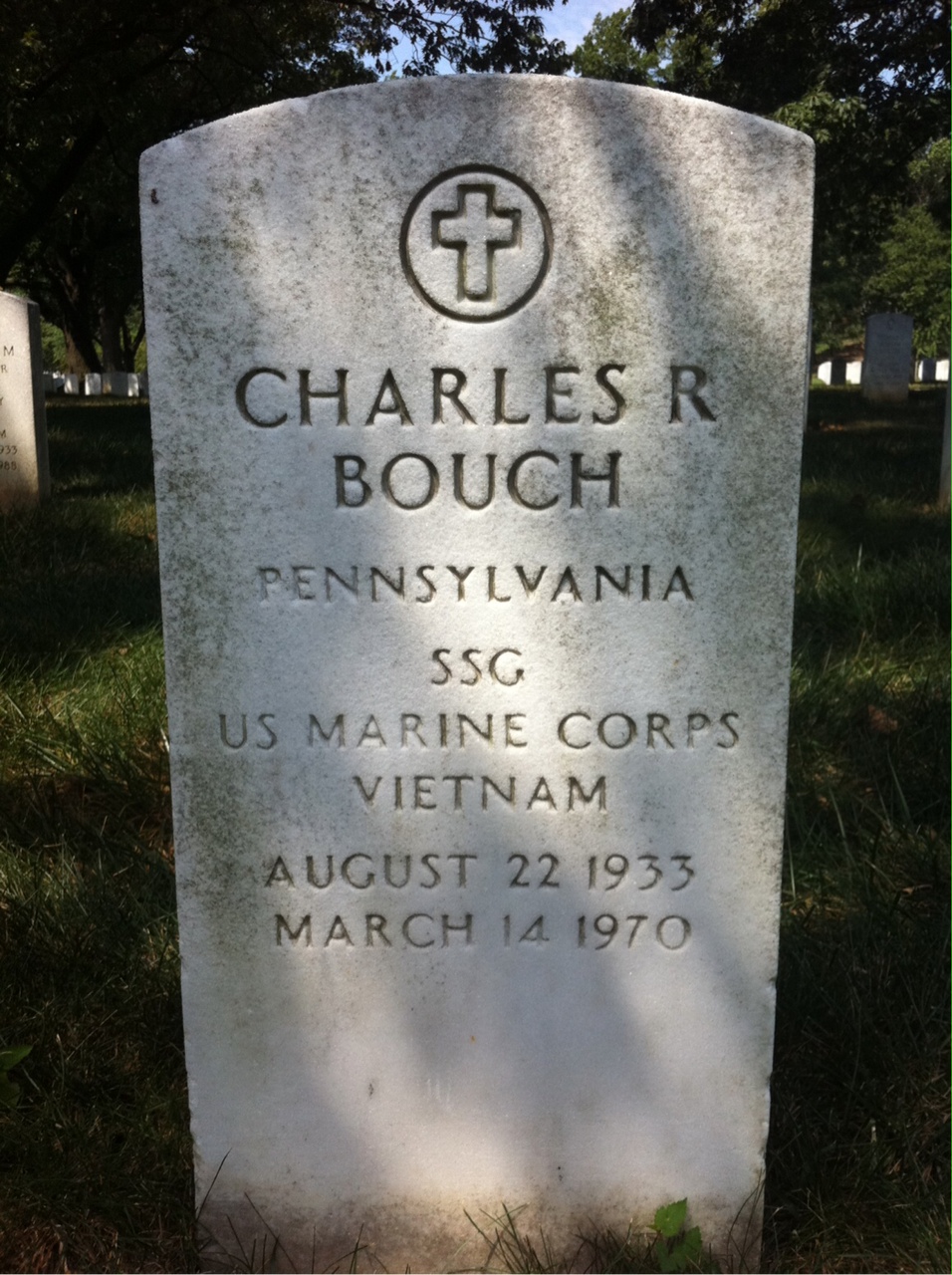 Charles Bouch
