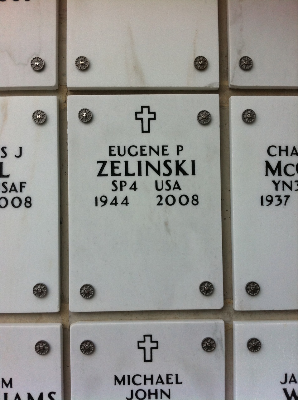Eugene Zelinski