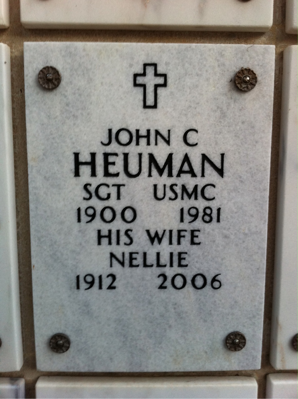 John Heuman
