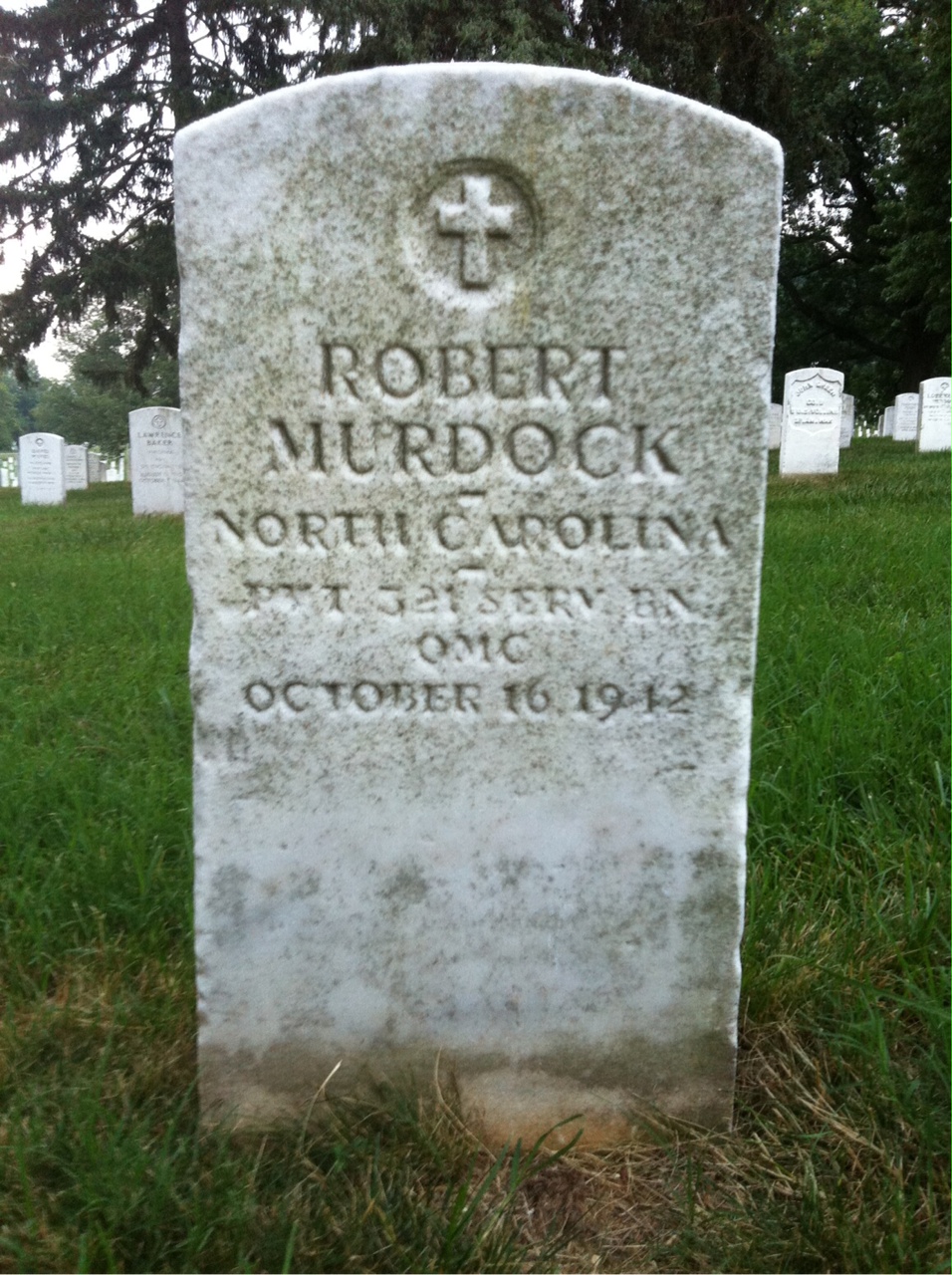 Robert Murdock