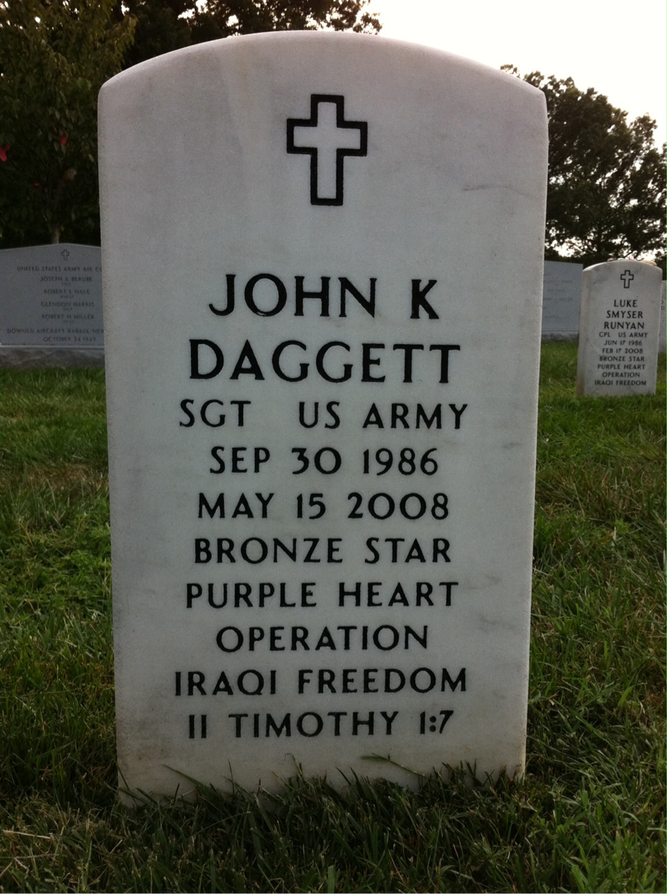 John Daggett