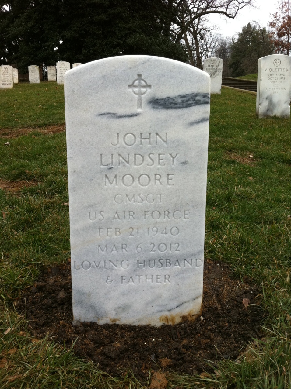 John Moore