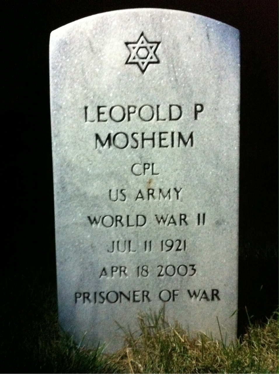 Leopold Mosheim