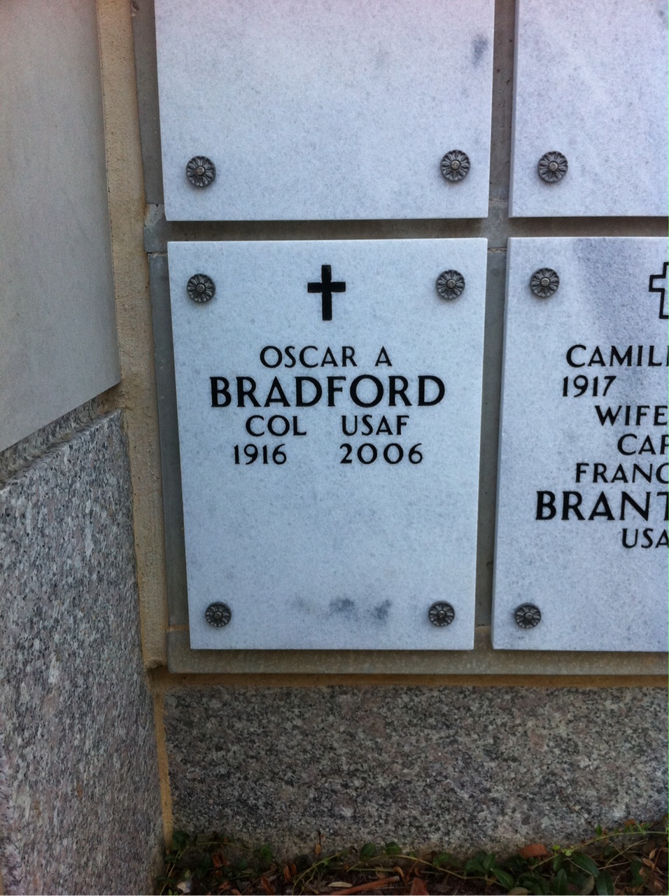 Oscar Bradford