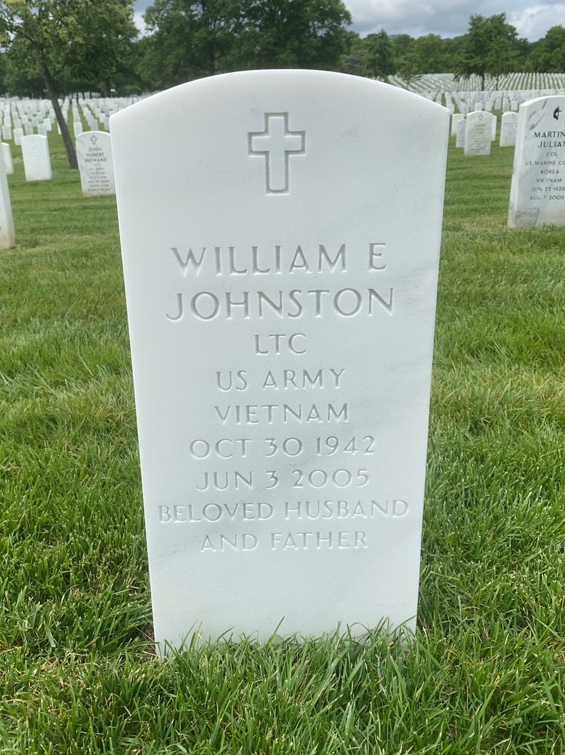 William Johnston