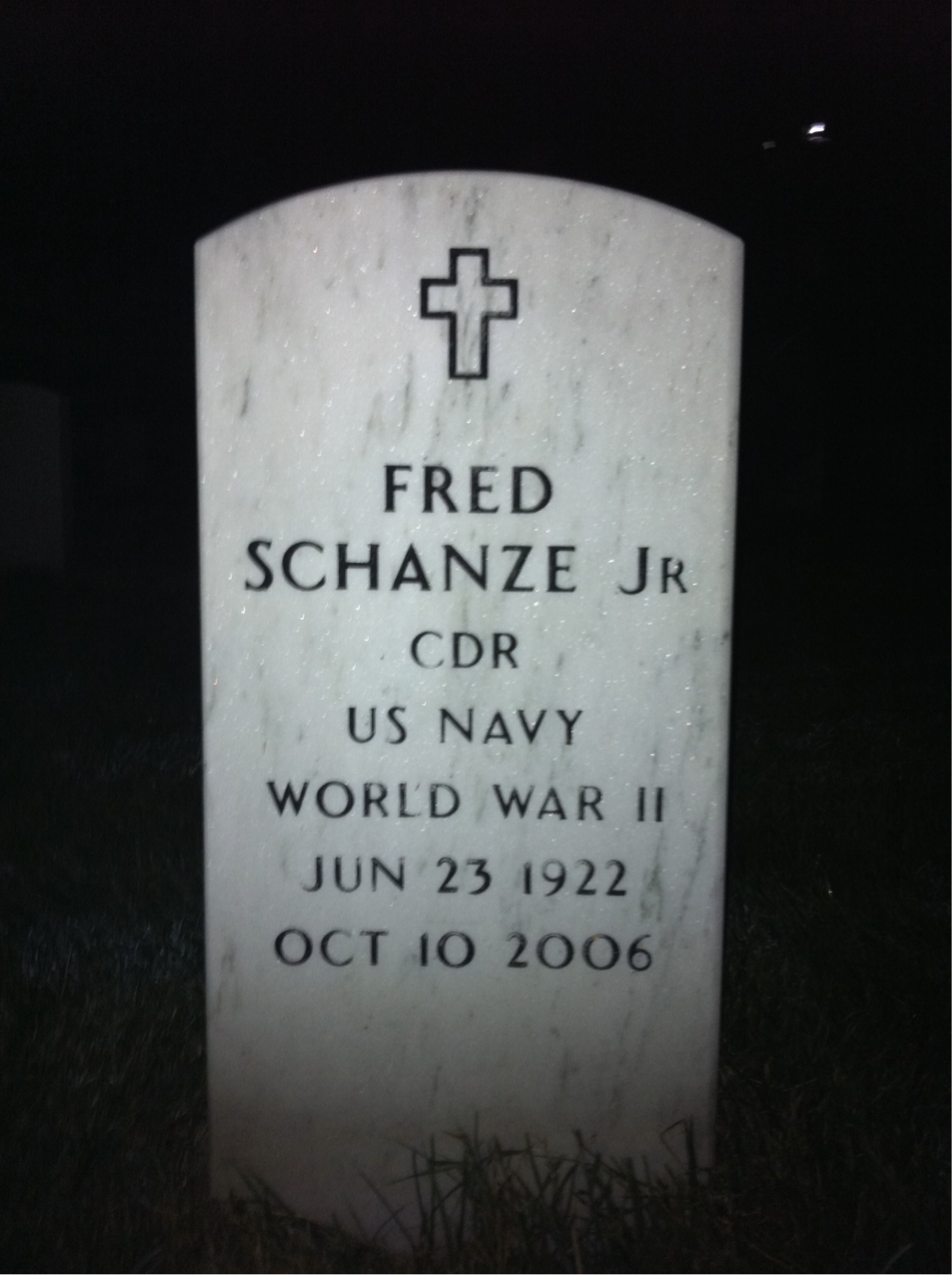Fred Schanze