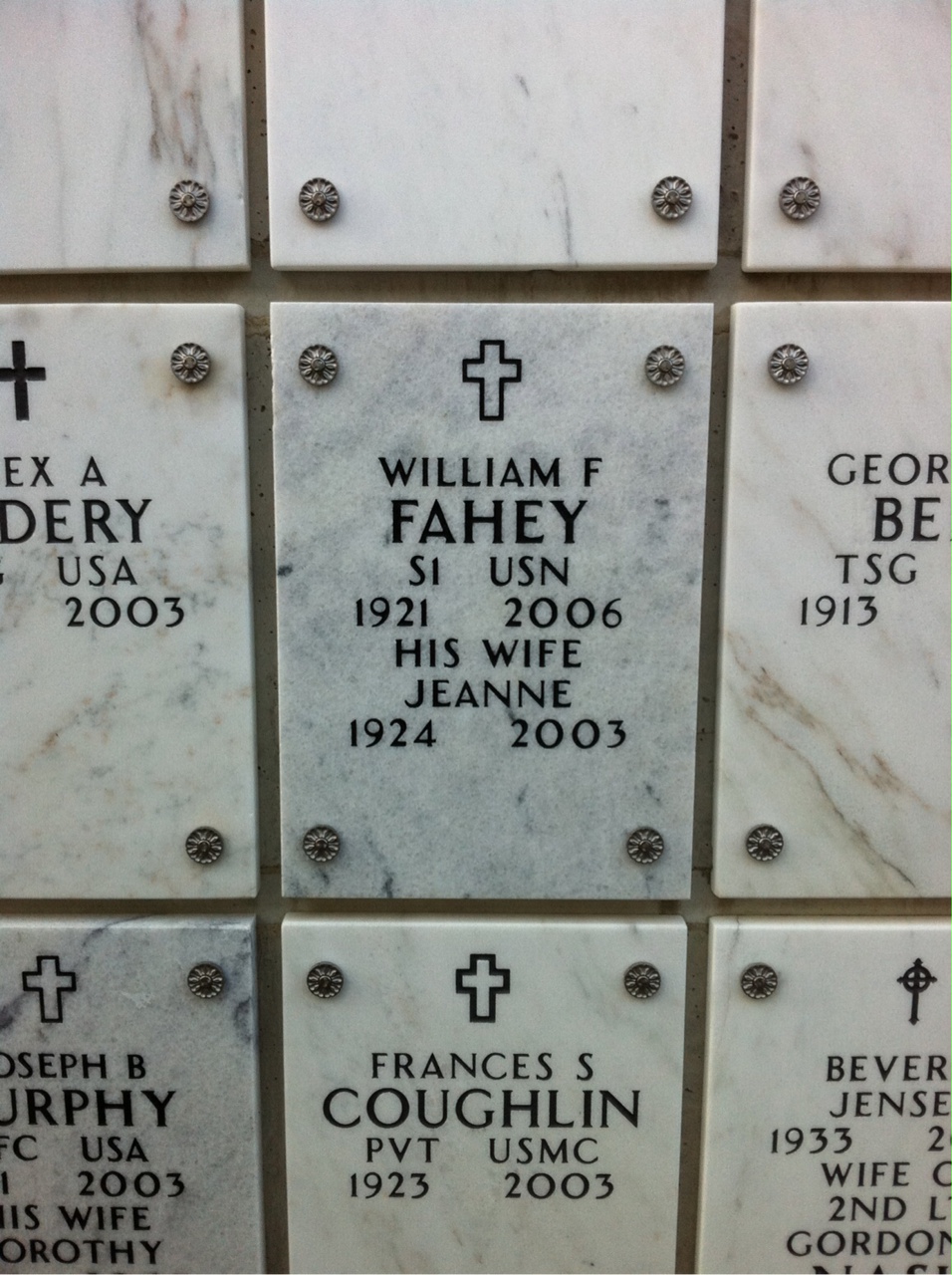 William Fahey