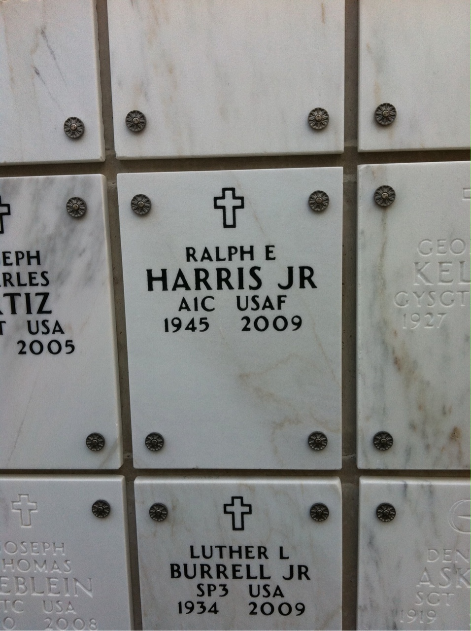 Ralph Harris