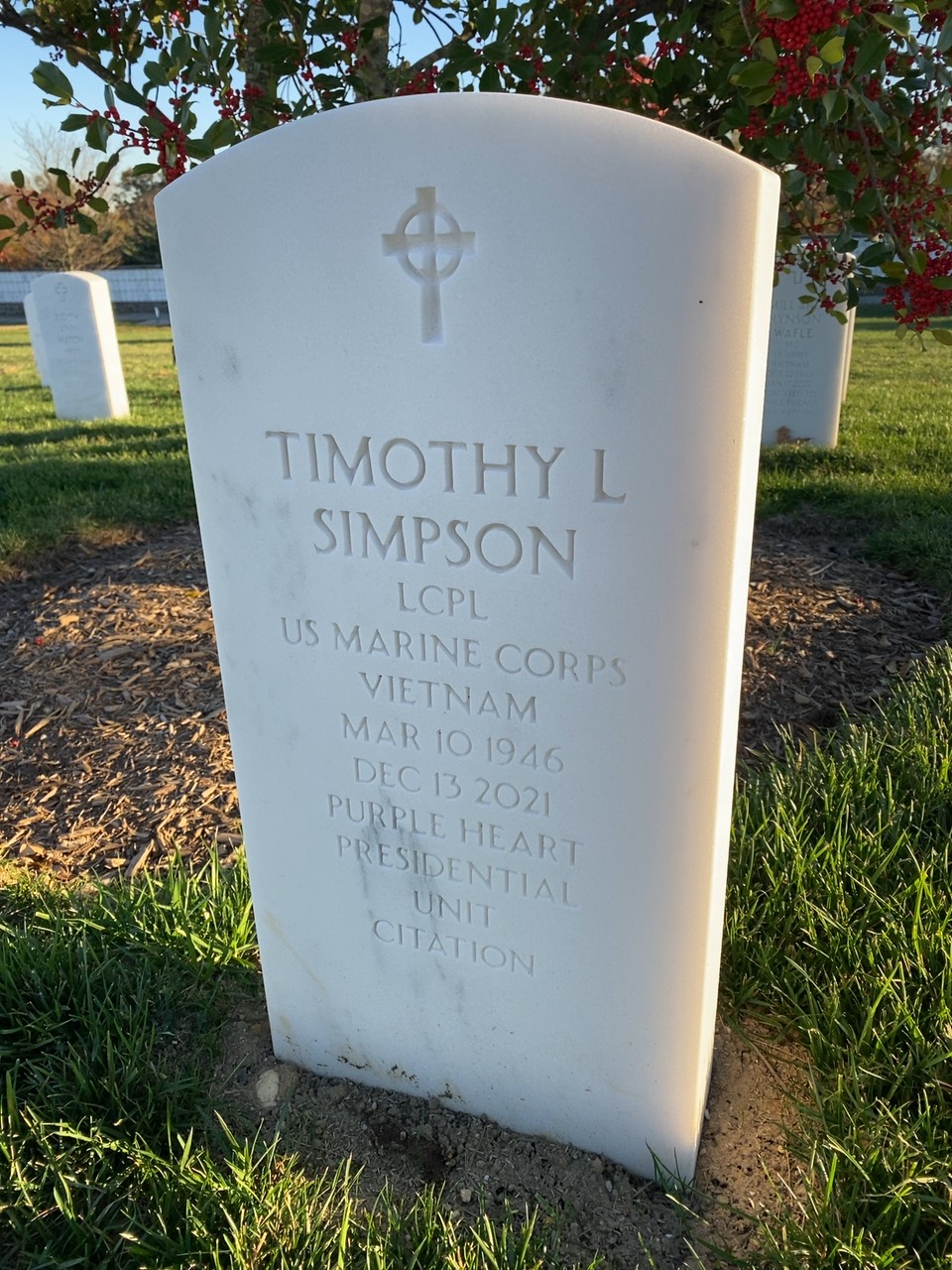 Timothy Leroy Simpson
