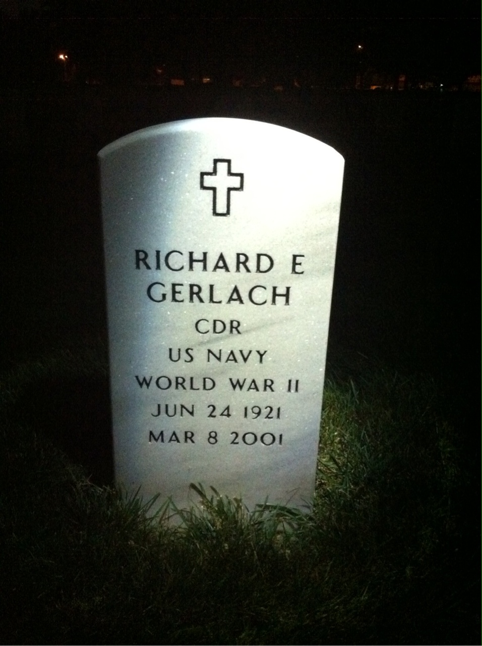 Richard Gerlach