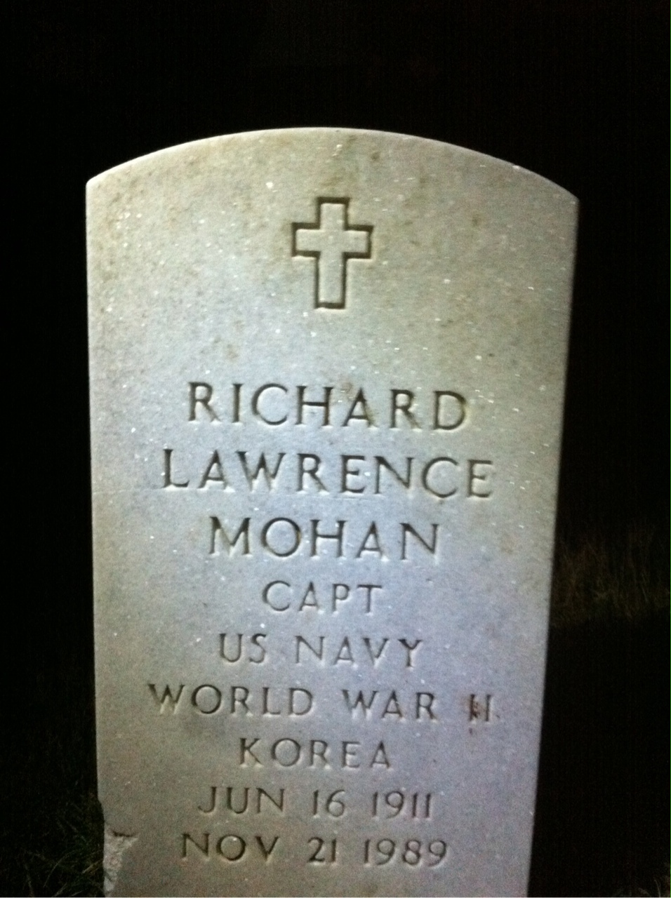 Richard Mohan