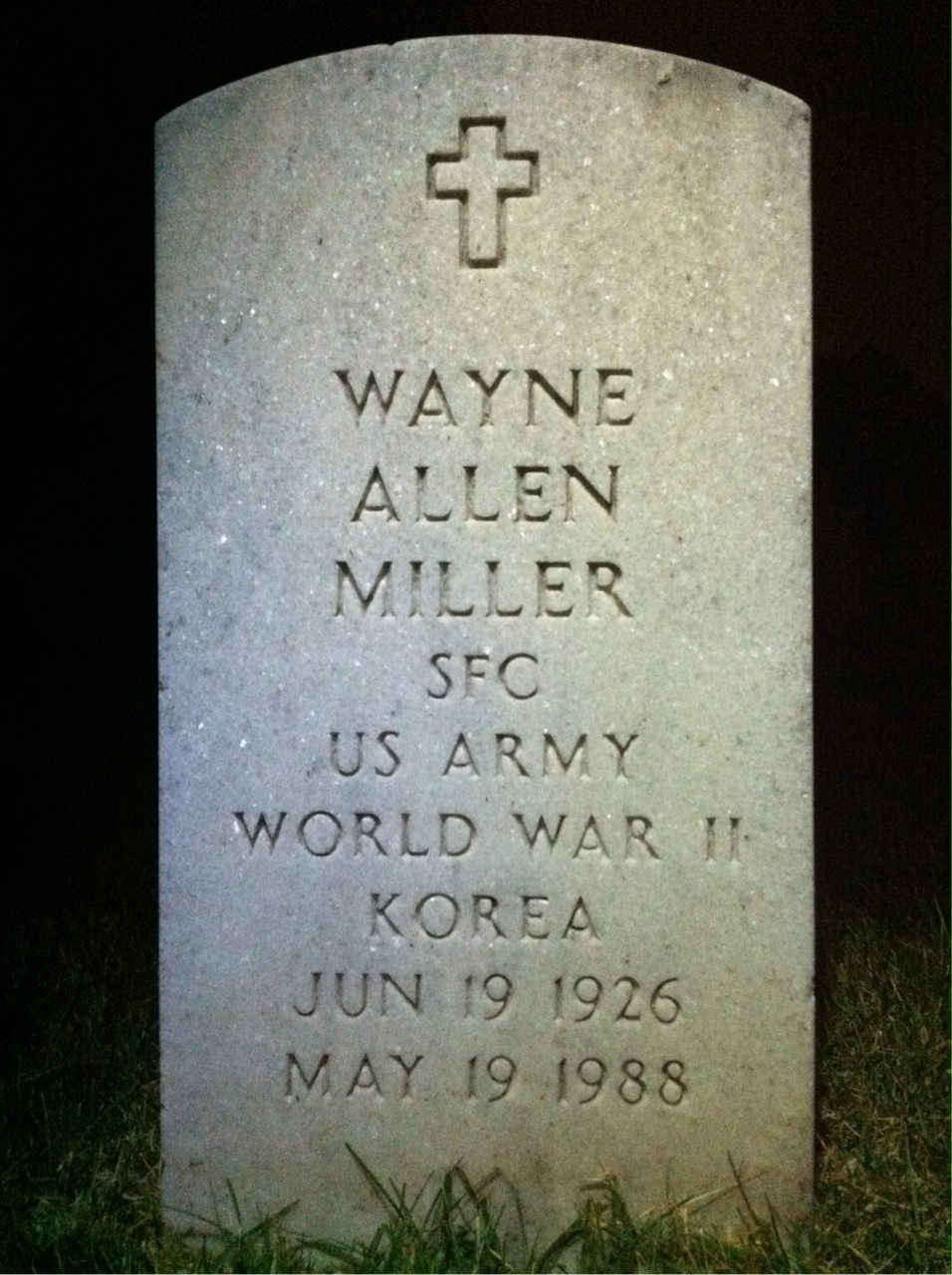 Wayne Miller