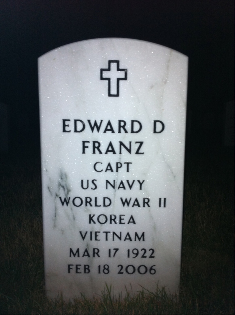 Edward Franz