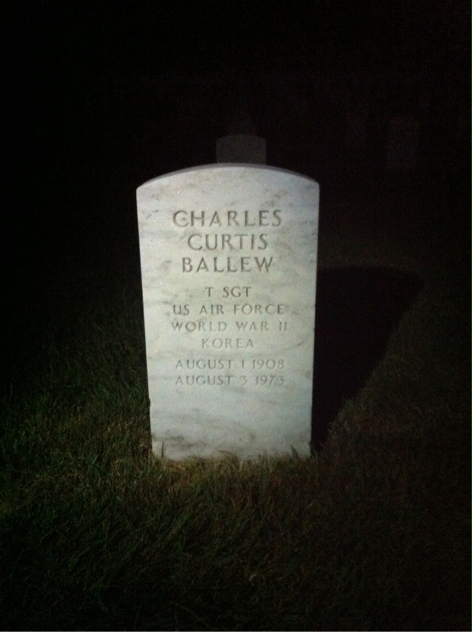 Charles Ballew