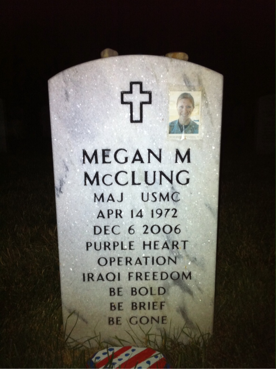 Megan Mcclung