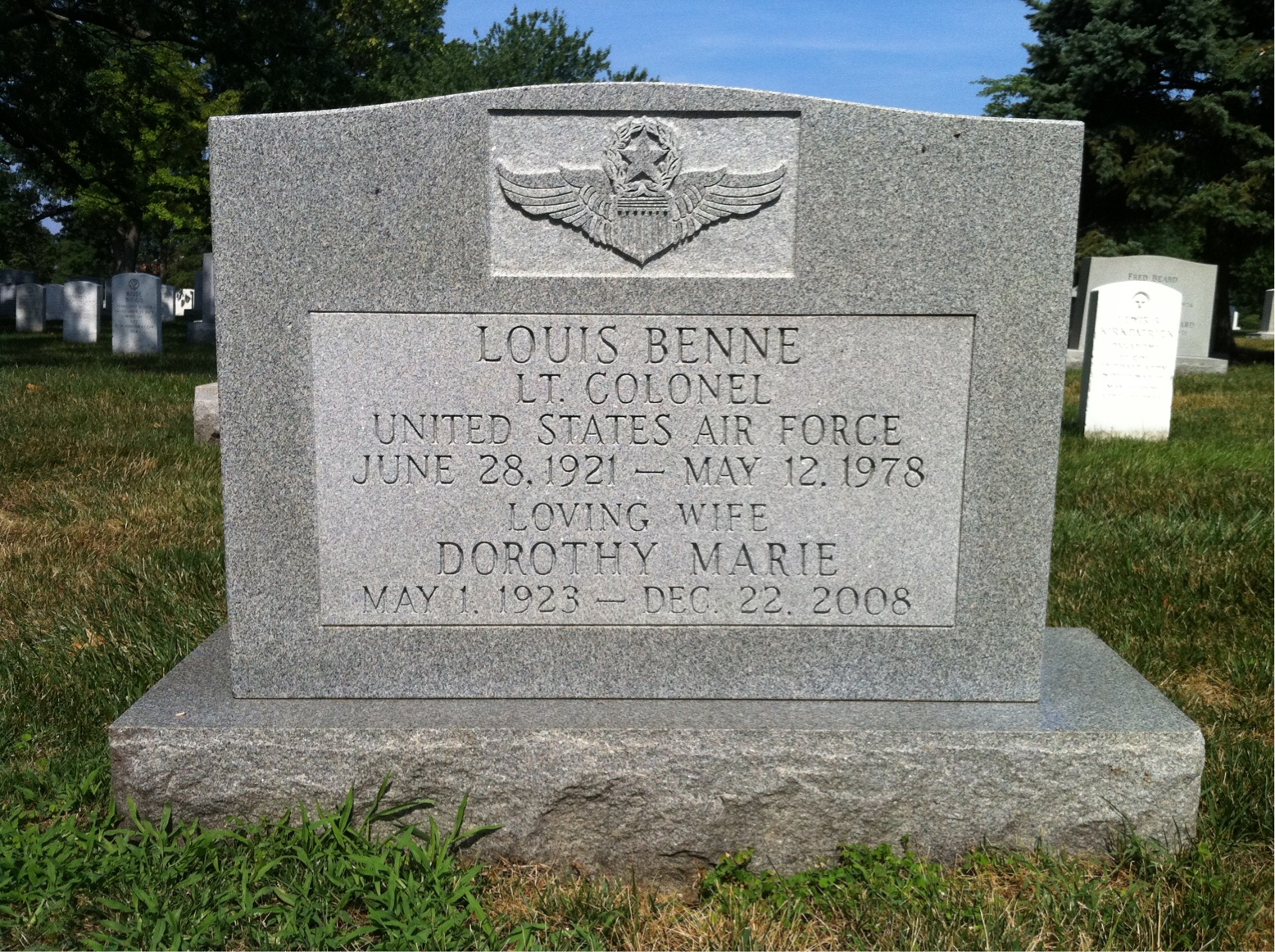 Louis Benne